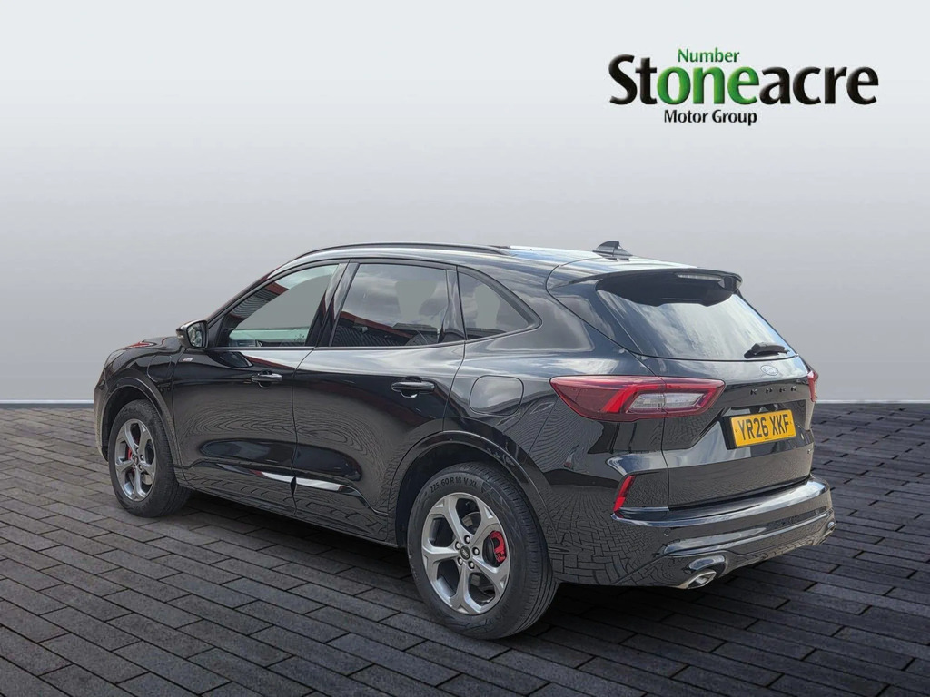 Ford Kuga 2.5 Ecoboost Duratec 14.4Kwh St-line Cvt Euro 6 S  #5