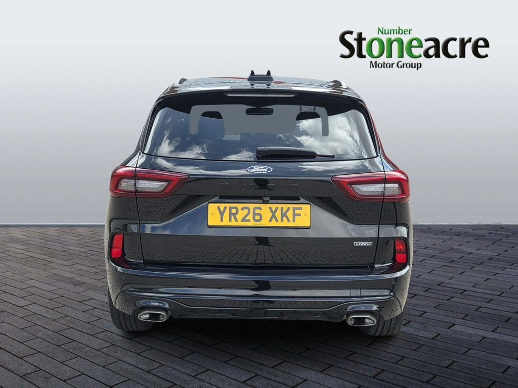 Ford Kuga 2.5 Ecoboost Duratec 14.4Kwh St-line Cvt Euro 6 S  #4