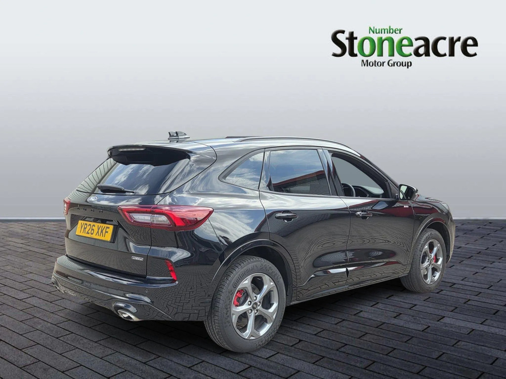 Ford Kuga 2.5 Ecoboost Duratec 14.4Kwh St-line Cvt Euro 6 S  #3