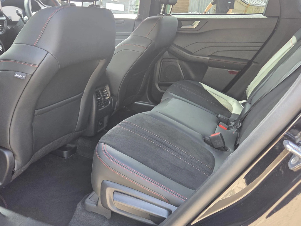 Ford Kuga 2.5 Fhev St-line X Cvt Green #16