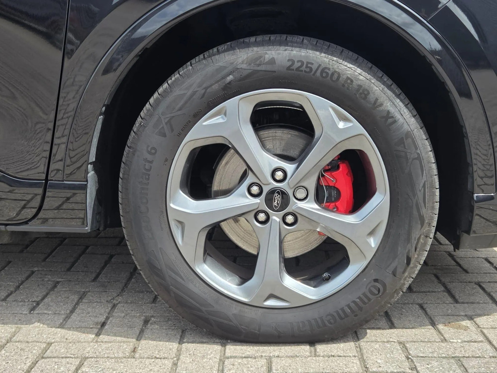 Ford Kuga 2.5 Fhev St-line X Cvt Green #11