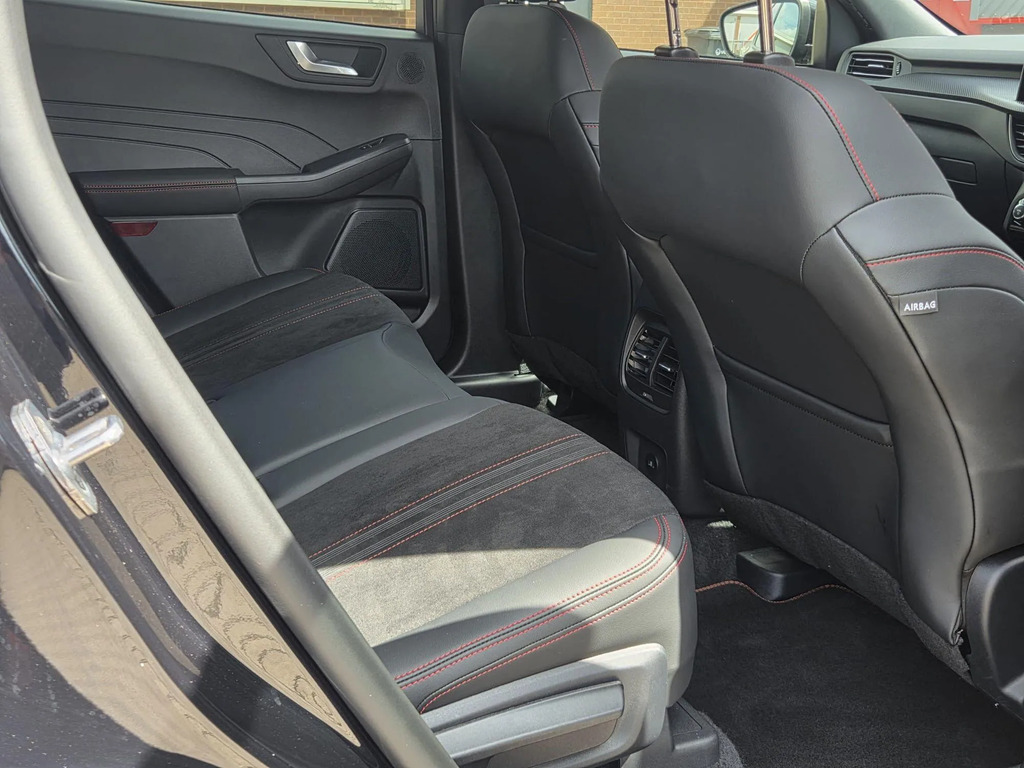 Ford Kuga 2.5 Fhev St-line X Cvt Green #15