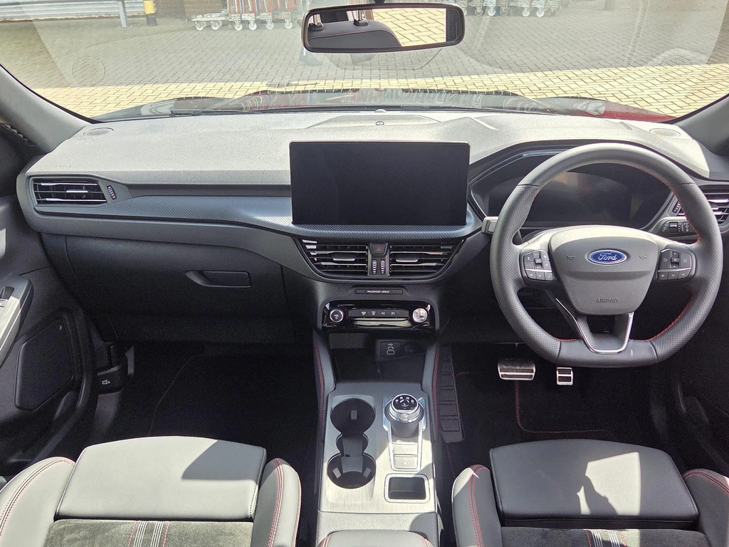 Ford Kuga 2.5 Fhev St-line X Cvt Green #18