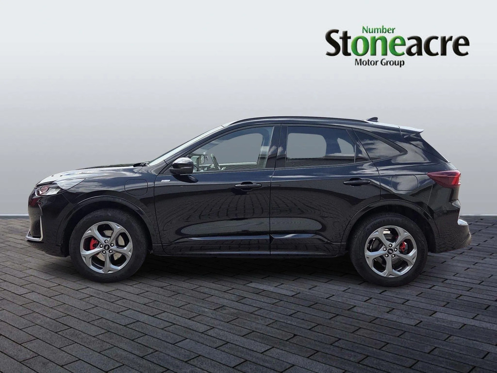 Ford Kuga 2.5 Ecoboost Duratec 14.4Kwh St-line Cvt Euro 6 S  #6