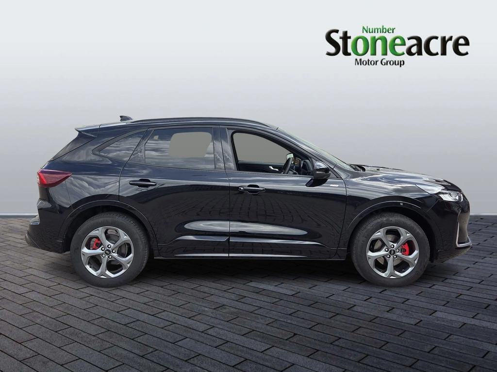 Ford Kuga 2.5 Ecoboost Duratec 14.4Kwh St-line Cvt Euro 6 S  #2