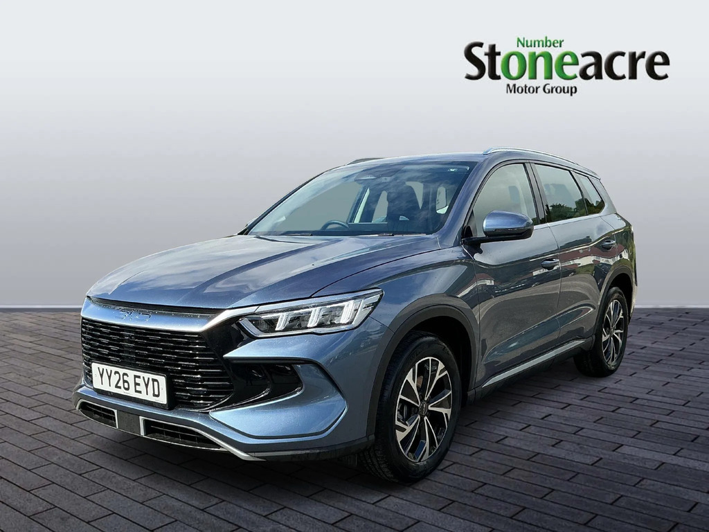Byd Sealion 5 1.5 12.96Kwh Comfort Cvt Euro 6 Ss #3