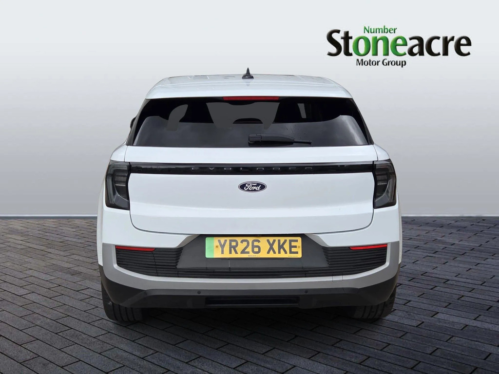 Ford Explorer Extended Range 77Kwh Select #4