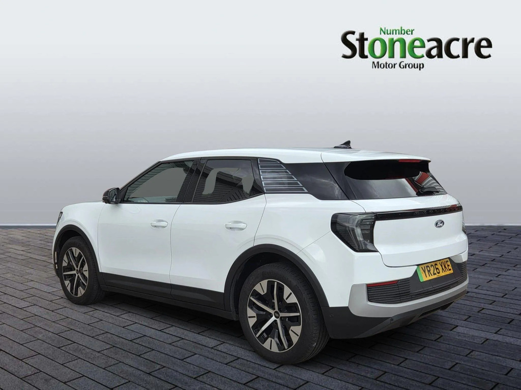 Ford Explorer Extended Range 77Kwh Select #5