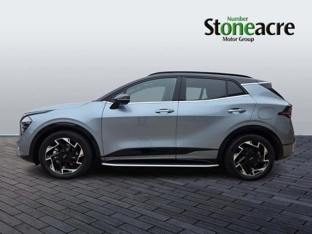 Kia Sportage 1.6 T-gdi 13.8Kwh Gt-line S Awd Euro 6 Ss #6