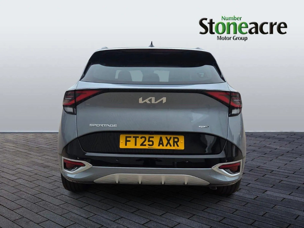 Kia Sportage 1.6 T-gdi 13.8Kwh Gt-line S Awd Euro 6 Ss #4