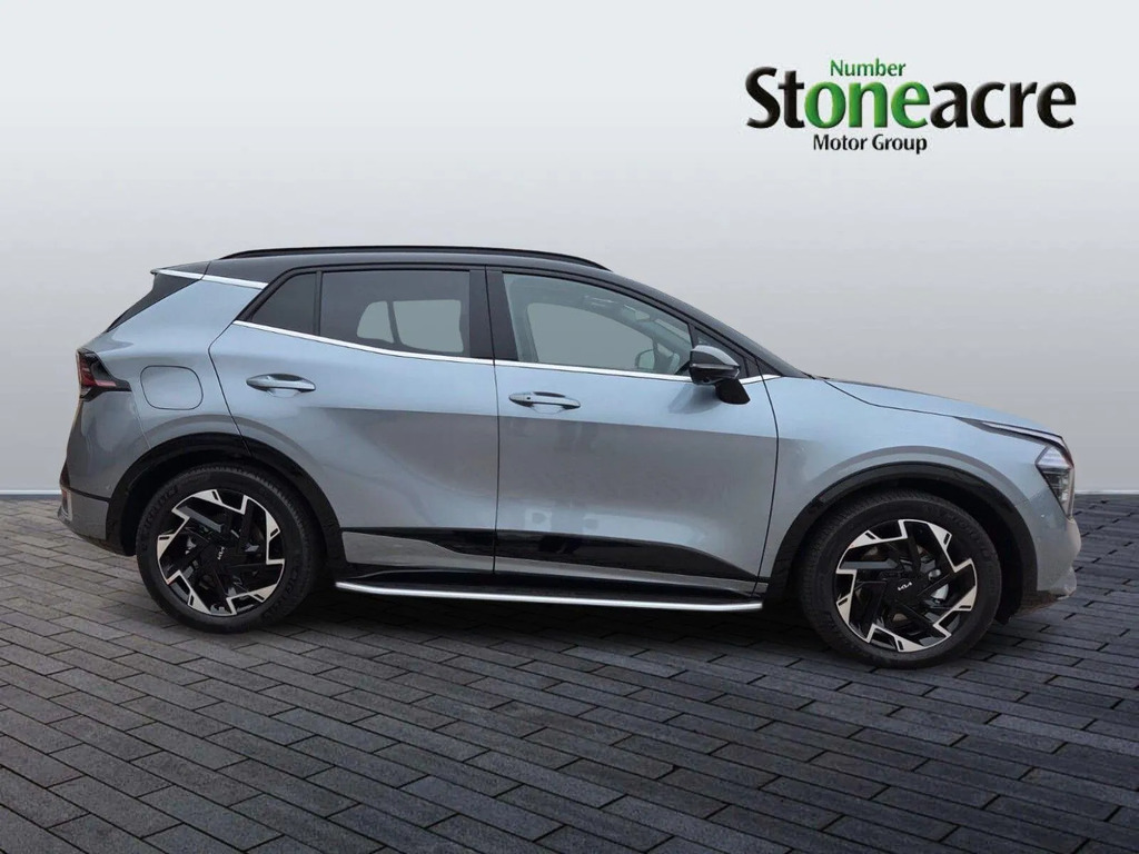Kia Sportage 1.6 T-gdi 13.8Kwh Gt-line S Awd Euro 6 Ss #2