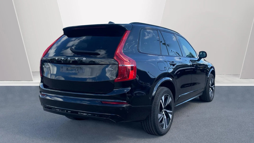 Volvo XC90 Plus Dark B5 Awd Mild Hybrid #2