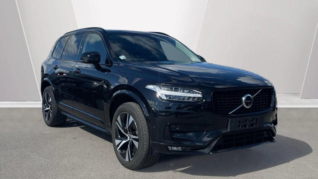 Volvo XC90 Plus Dark B5 Awd Mild Hybrid