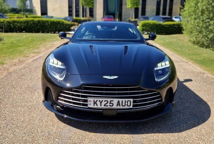 Aston Martin DB12 4.0 V8 Euro 6 Ss  #2