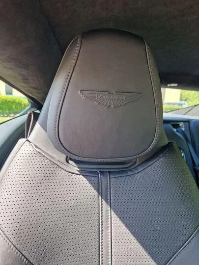 Aston Martin DB12 V8 2025 Grey #9