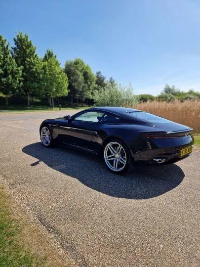 Aston Martin DB12 4.0 V8 Euro 6 Ss  #6