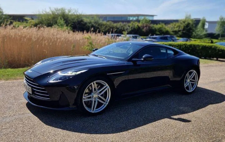 Aston Martin DB12 4.0 V8 Euro 6 Ss  #4