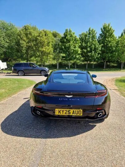 Aston Martin DB12 4.0 V8 Euro 6 Ss  #5