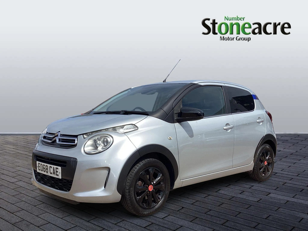 Citroen C1 1.0 Vti Urban Ride Euro 6 #3