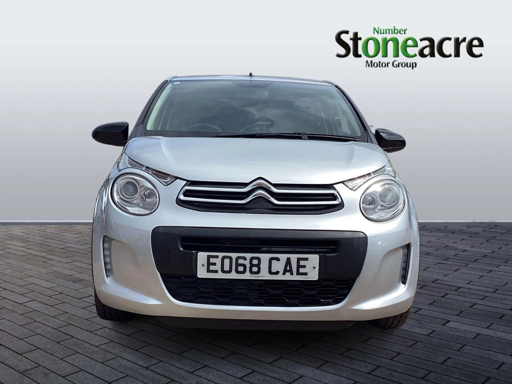 Citroen C1 1.0 Vti Urban Ride Euro 6 #2