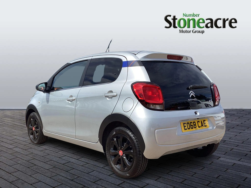 Citroen C1 1.0 Vti Urban Ride Euro 6 #4
