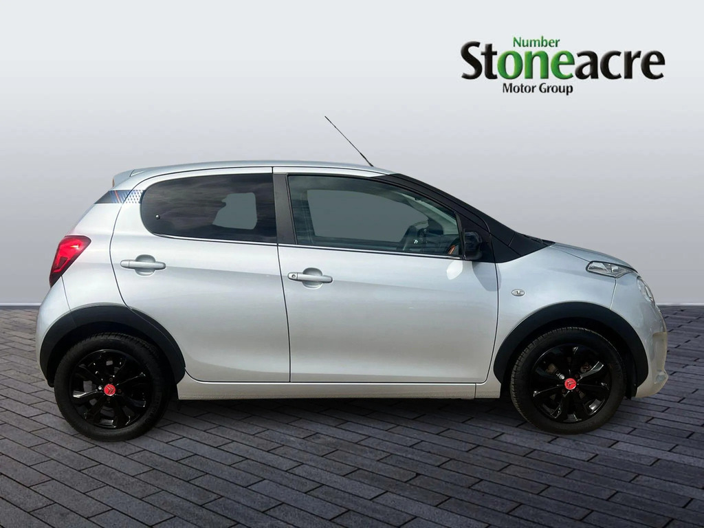 Citroen C1 1.2 Puretech Flair Blue #7