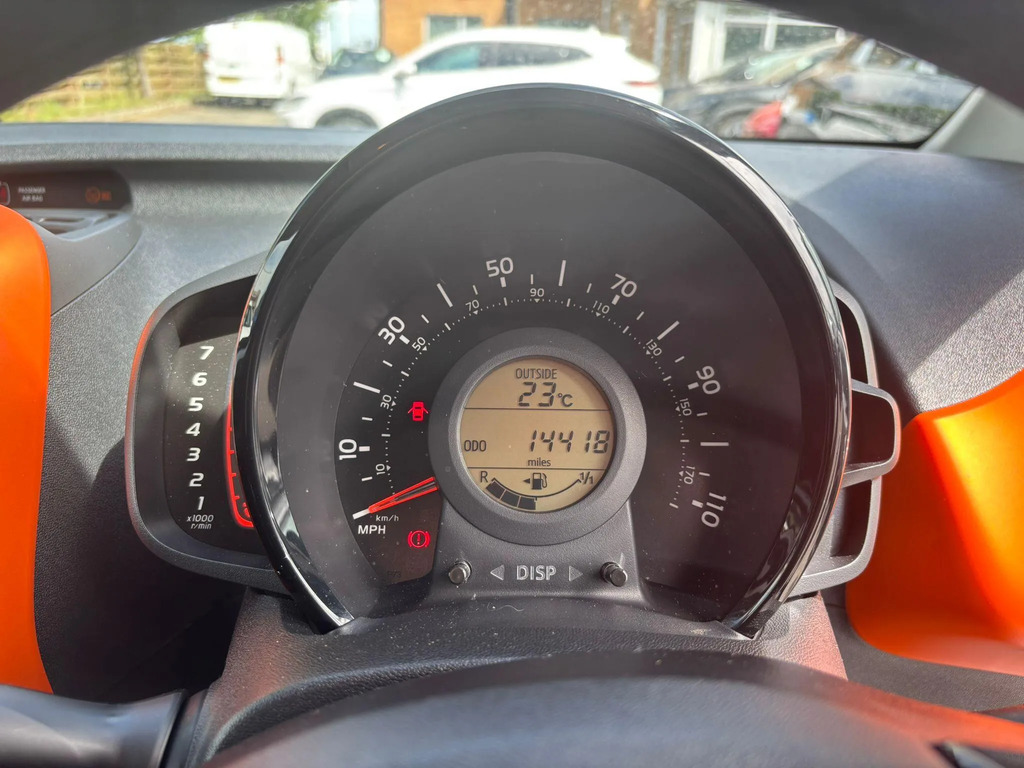 Citroen C1 1.2 Puretech Flair Blue #22
