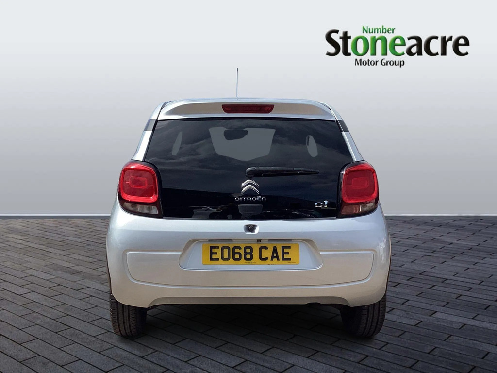Citroen C1 1.0 Vti Urban Ride Euro 6 #6