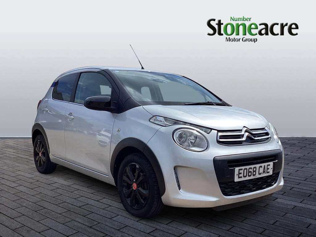 Citroen C1 1.0 Vti Urban Ride Euro 6