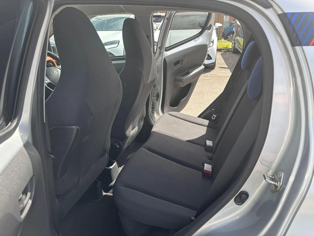 Citroen C1 1.2 Puretech Flair Blue #13