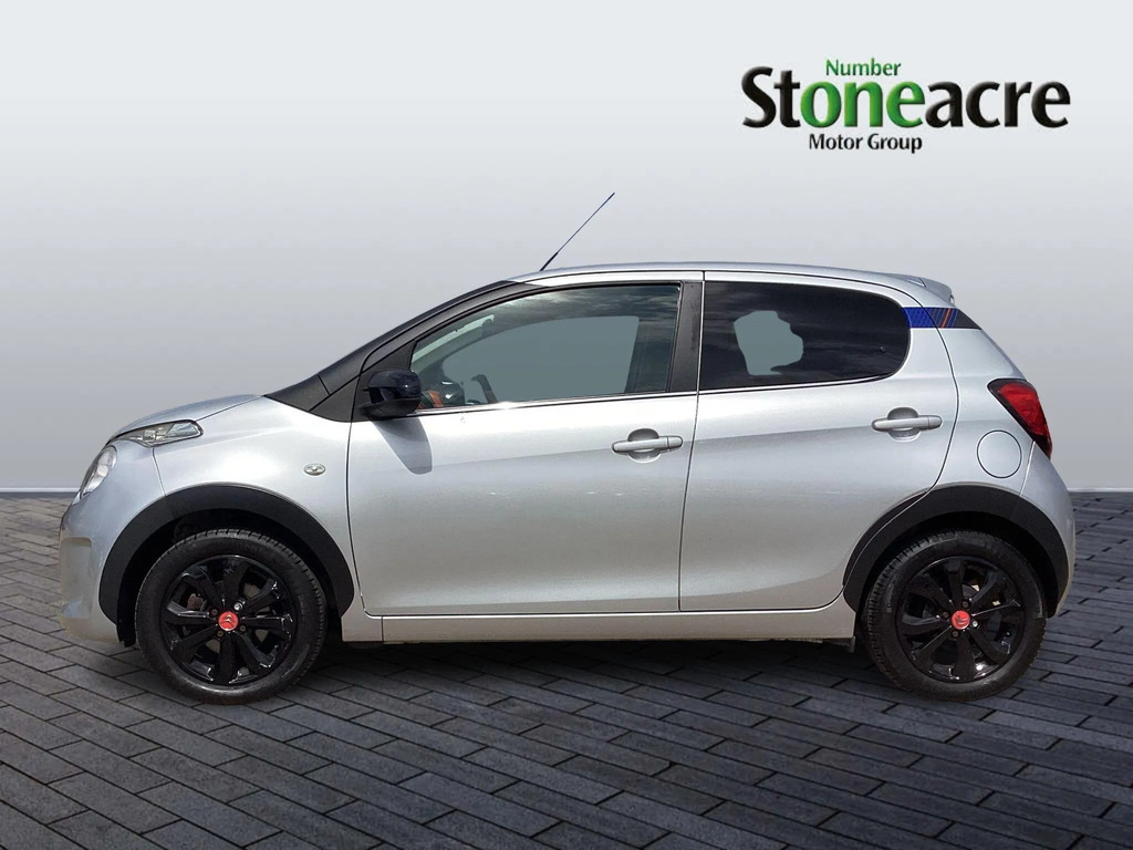 Citroen C1 1.0 Vti Urban Ride Euro 6 #5