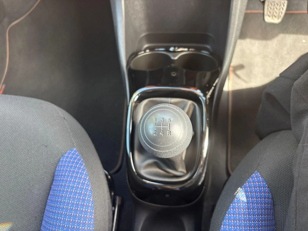 Citroen C1 1.2 Puretech Flair Blue #24