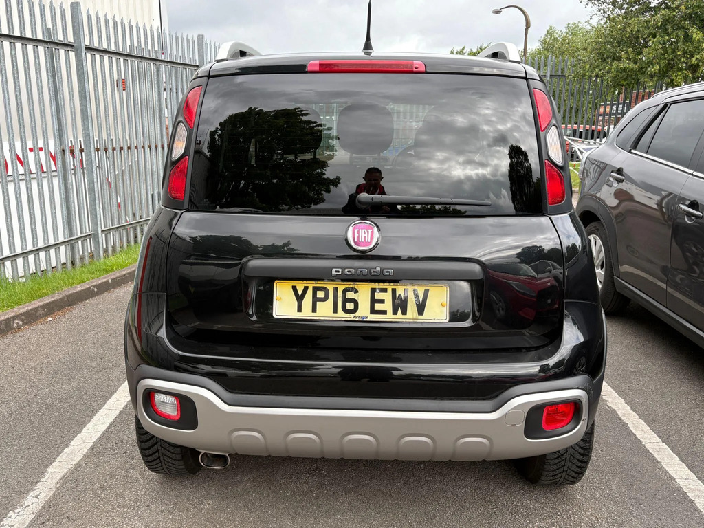 Fiat Panda 0.9 Twinair Cross Euro 6 Ss 4 Seats #3
