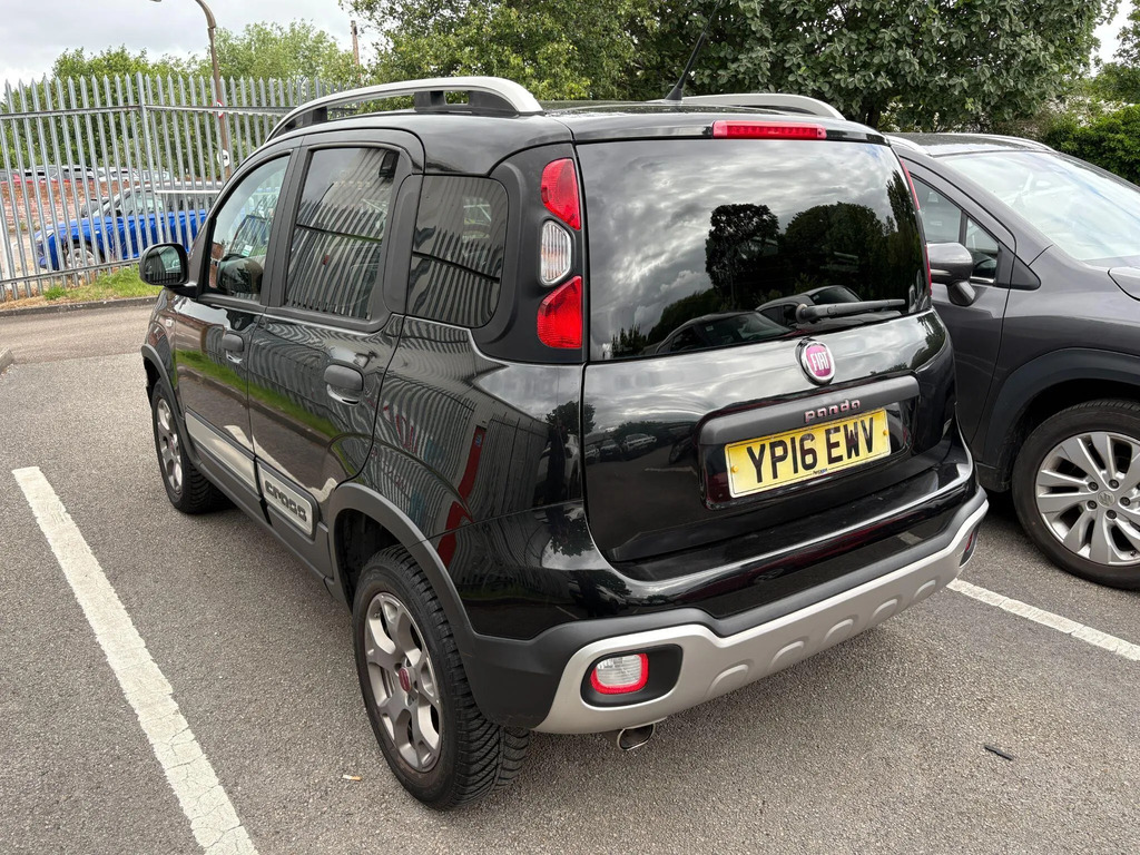 Fiat Panda 0.9 Twinair Cross Euro 6 Ss 4 Seats #4
