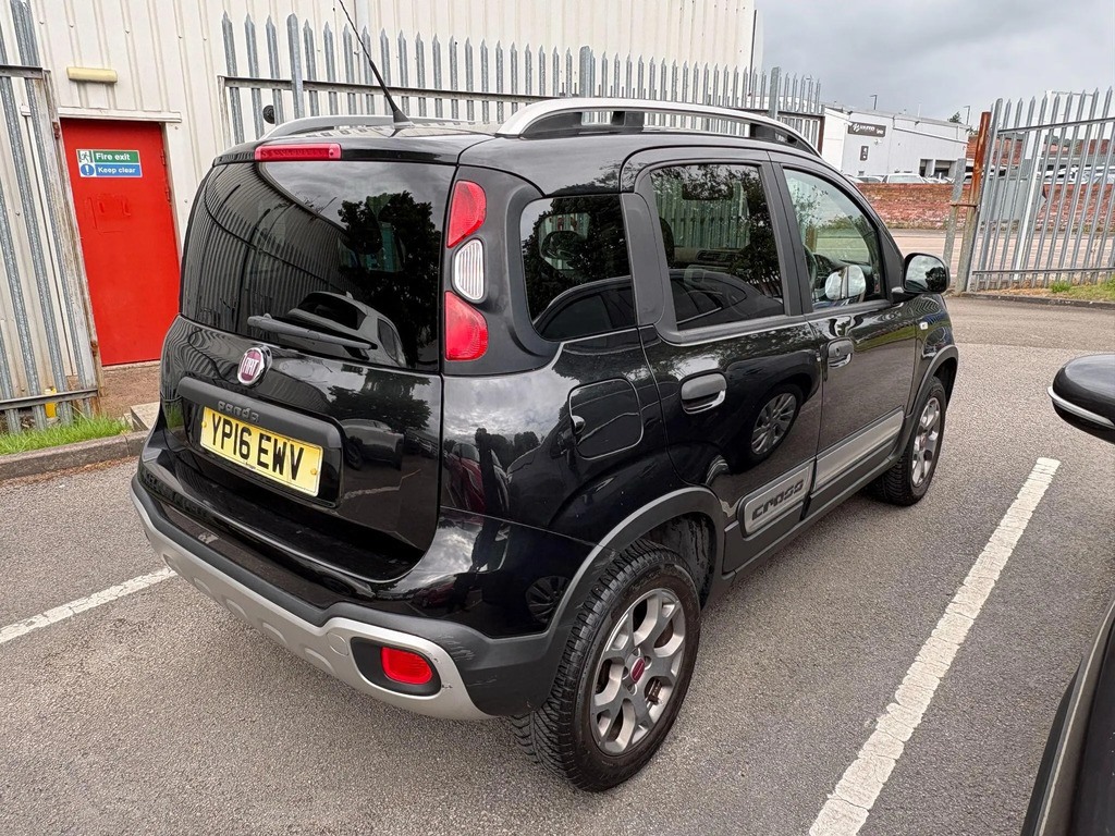 Fiat Panda 0.9 Twinair Cross Euro 6 Ss 4 Seats #2