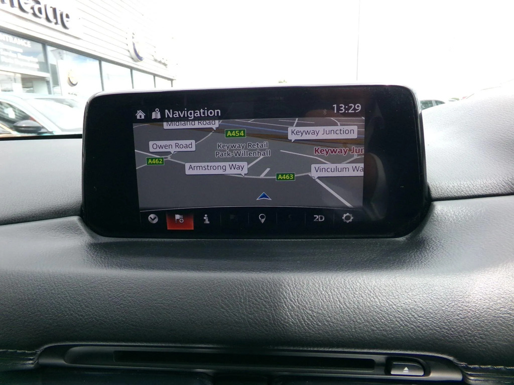 Mazda CX-5 Sport Nav Blue #16