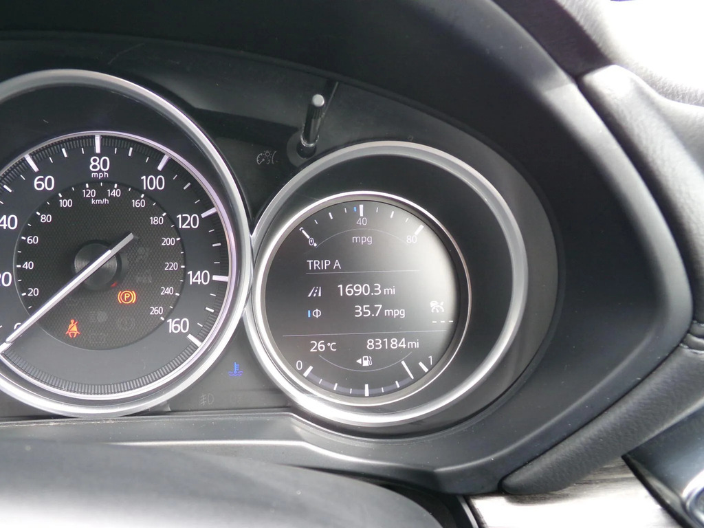 Mazda CX-5 Sport Nav Blue #20