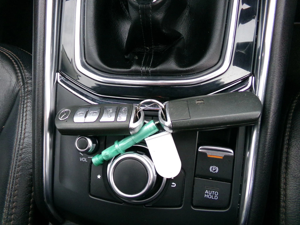 Mazda CX-5 Sport Nav Blue #32