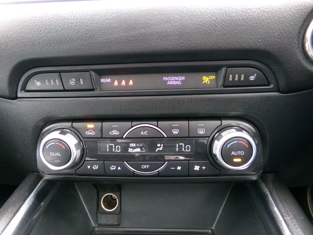 Mazda CX-5 Sport Nav Blue #18