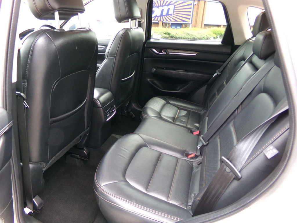 Mazda CX-5 Sport Nav Blue #27