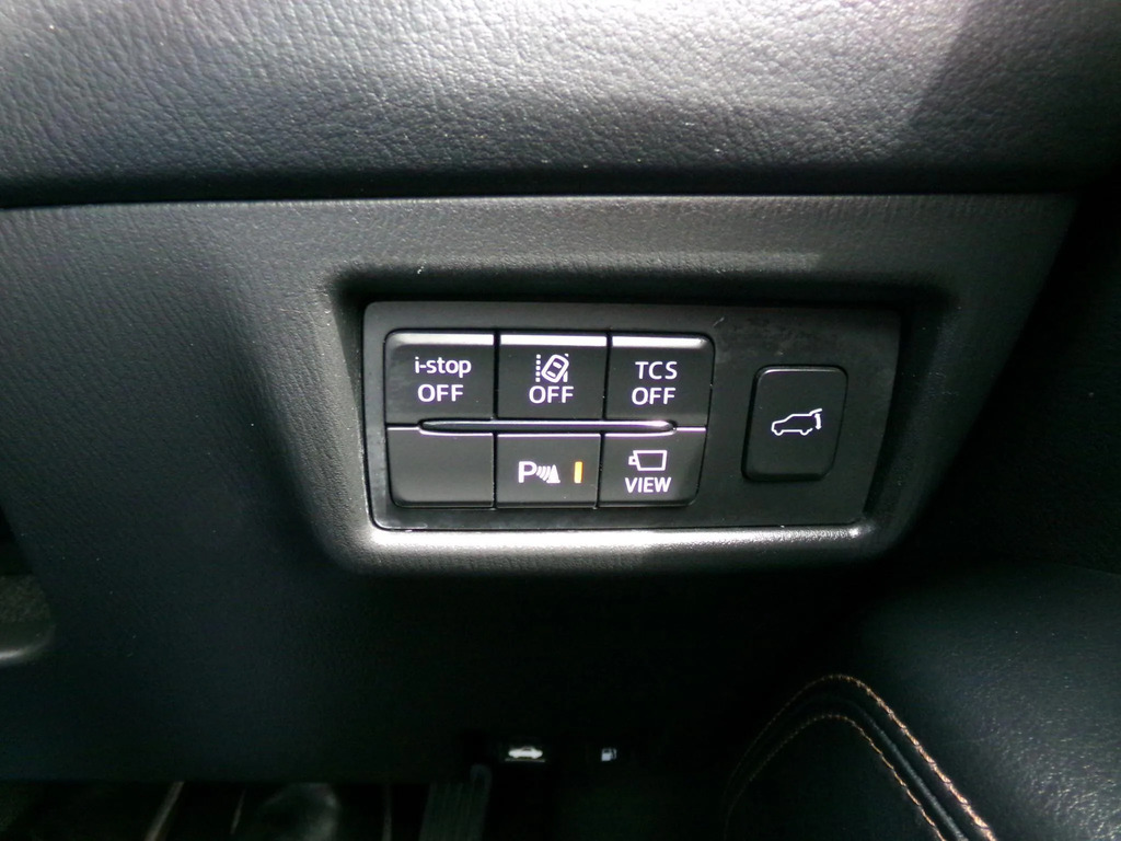 Mazda CX-5 Sport Nav Blue #23