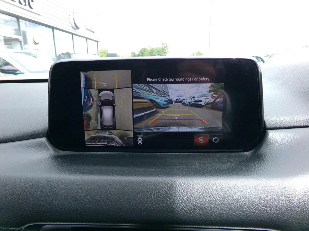 Mazda CX-5 Sport Nav Blue #17