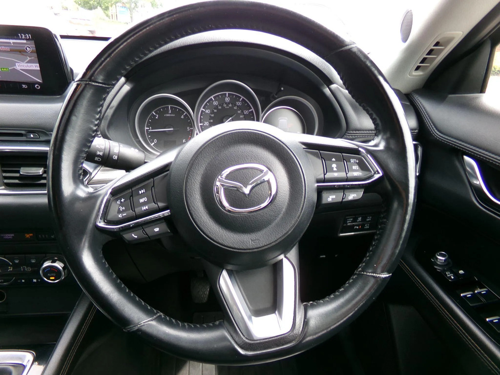 Mazda CX-5 Sport Nav Blue #15