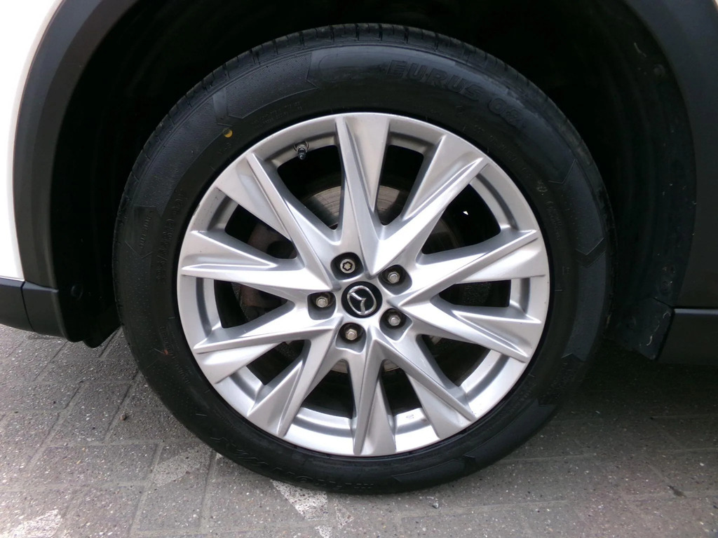 Mazda CX-5 Sport Nav Blue #9
