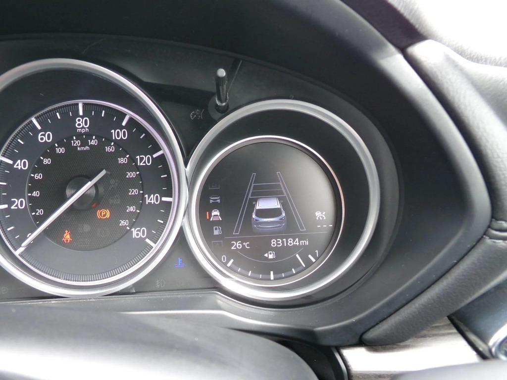Mazda CX-5 Sport Nav Blue #21