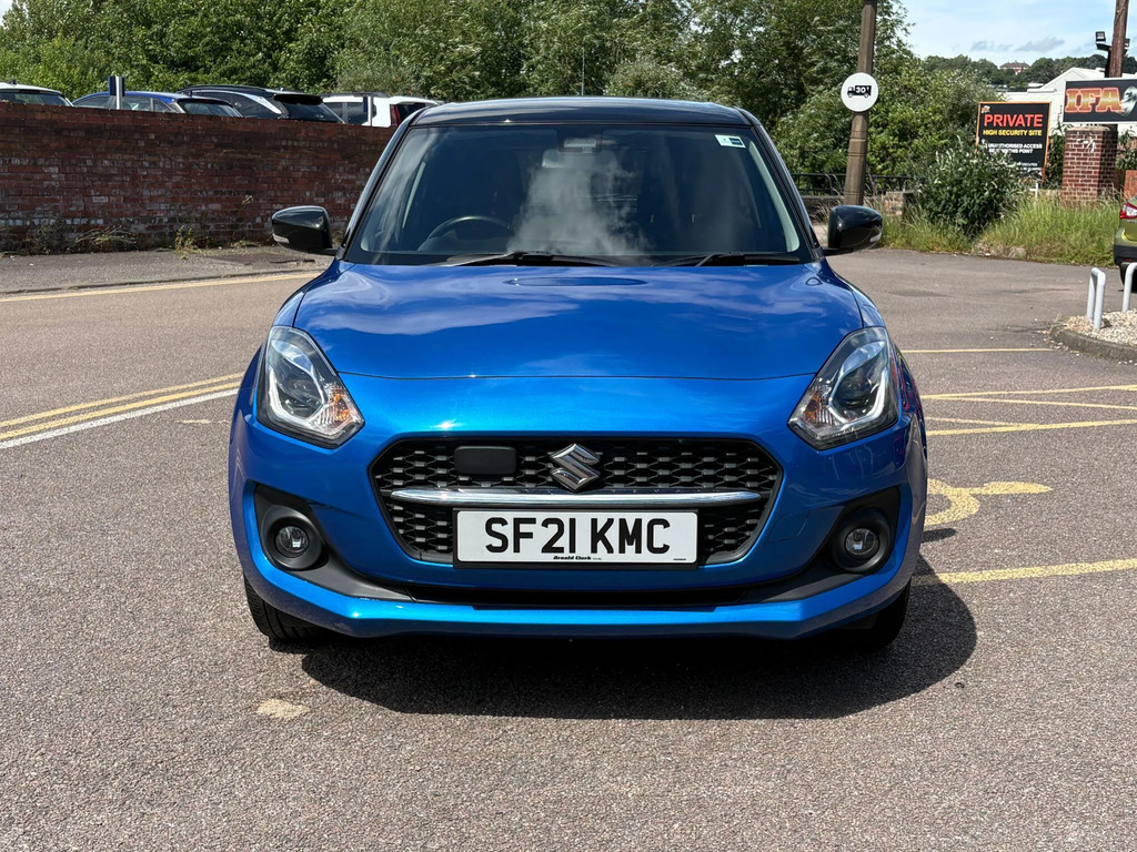 Suzuki Swift 1.2 Dualjet 83 12V Hybrid Sz5 Allgrip #4