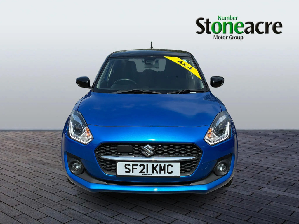 Suzuki Swift 1.2 Dualjet 83 12V Hybrid Sz5 Allgrip SF21KMC  #2