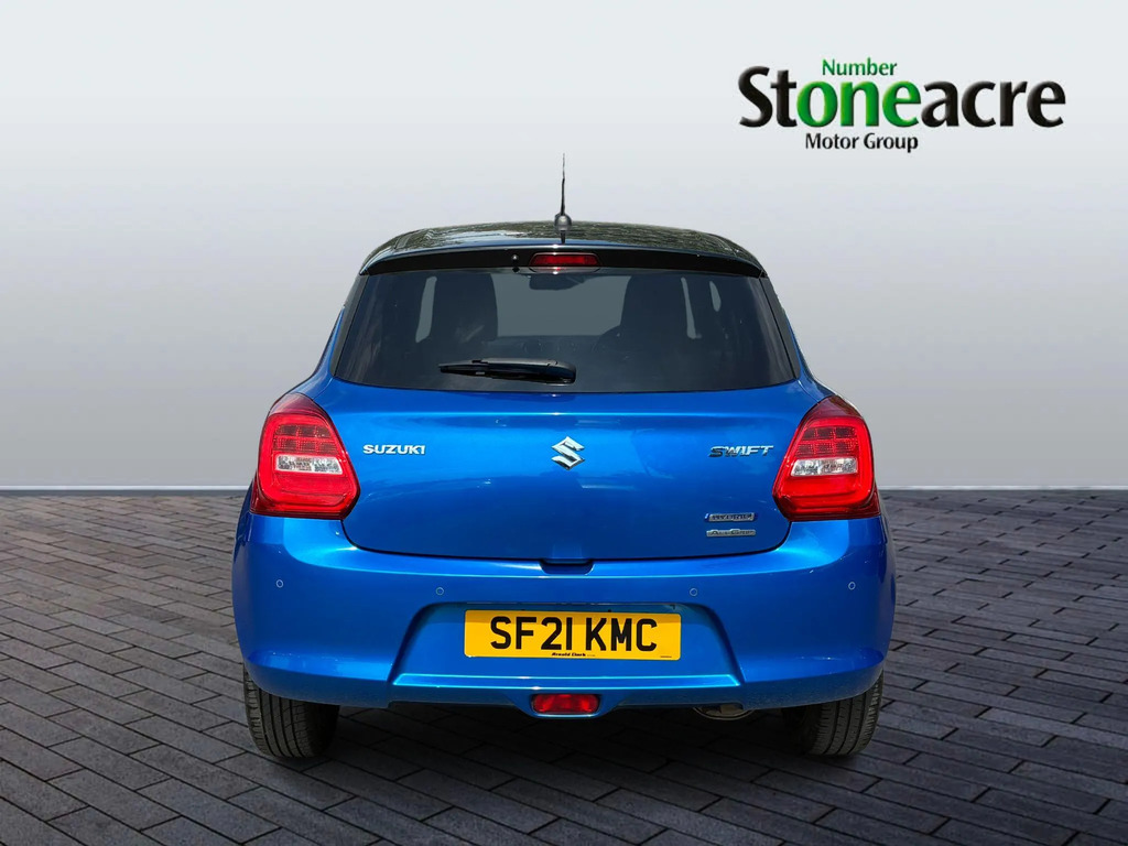Suzuki Swift 1.2 Dualjet 83 12V Hybrid Sz5 Allgrip SF21KMC  #6