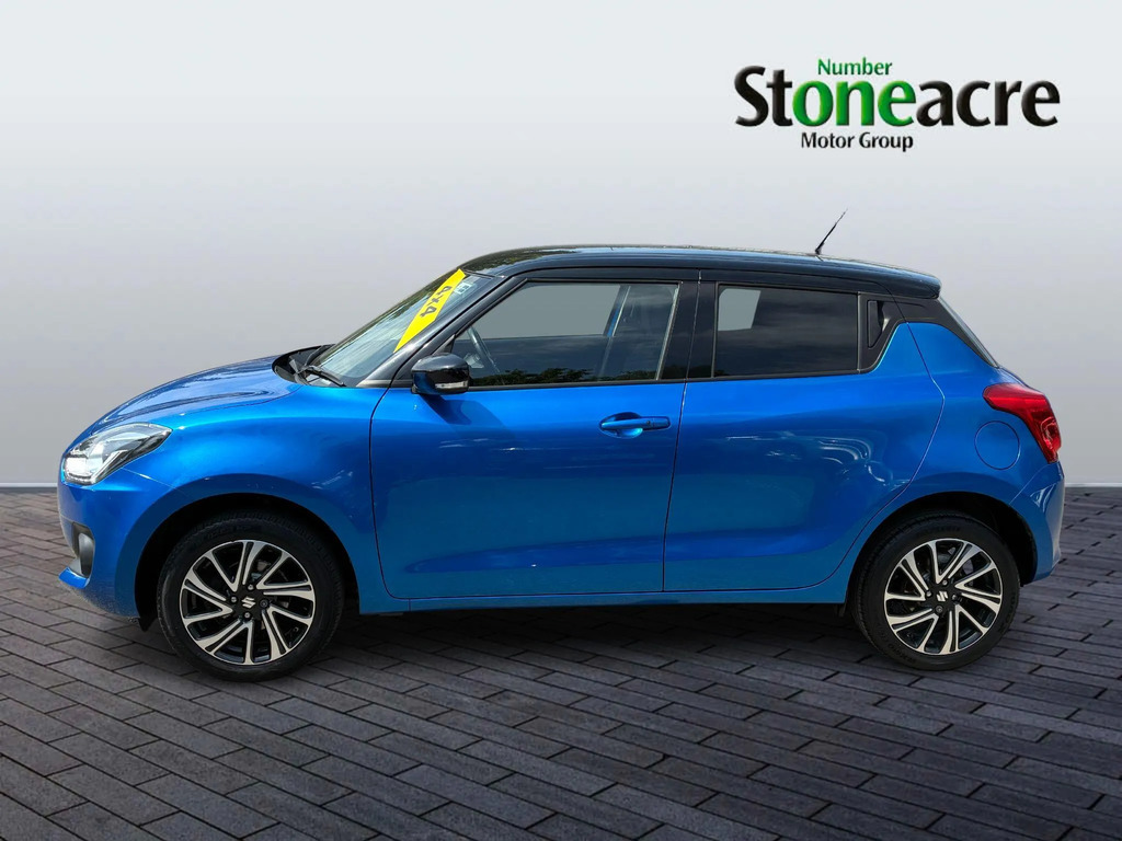 Suzuki Swift 1.2 Dualjet 83 12V Hybrid Sz5 Allgrip SF21KMC  #5