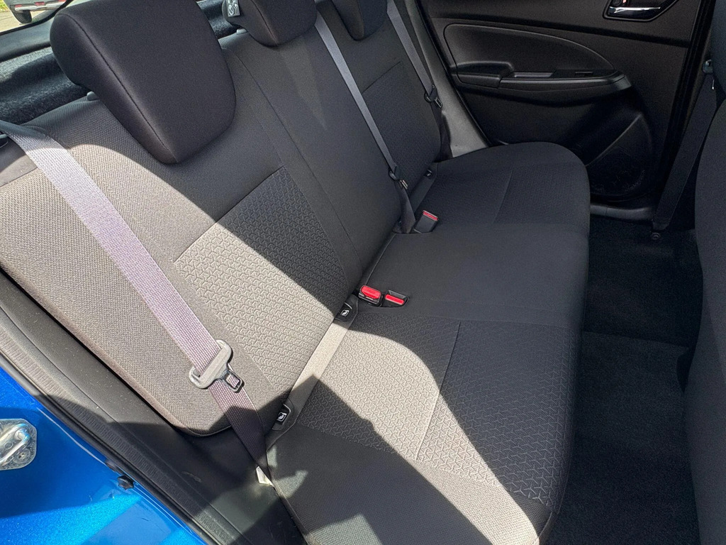 Suzuki Swift Sz-t Dualjet Red #21